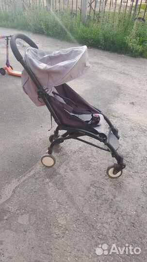 Прогулочная коляска yoya