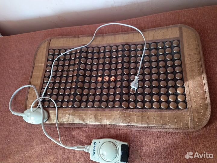 Турманиевый матрас Нуга Бест NM 80