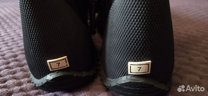 Боты для дайвинга mares