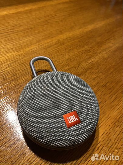 Колонки jbl flip 4, clip3