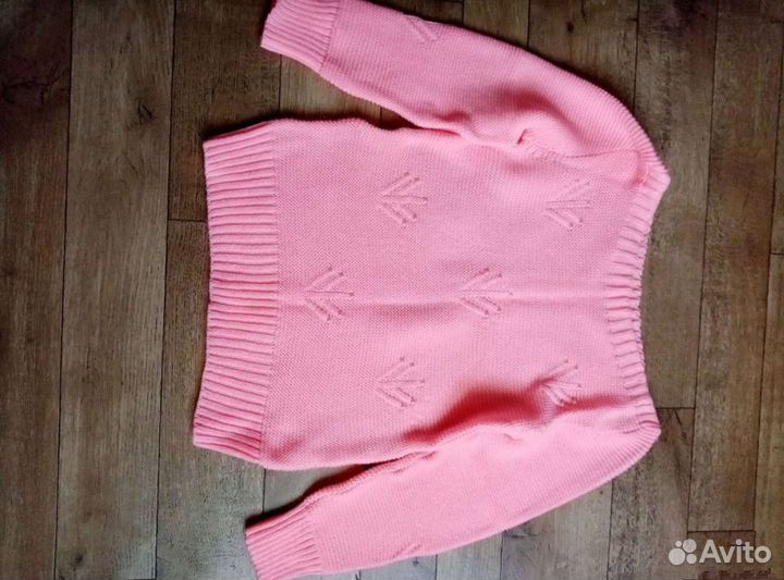 Женский свитер новый