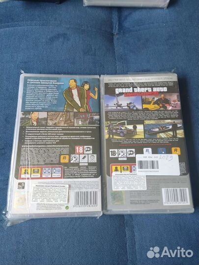 PSP игры в силде и редкие