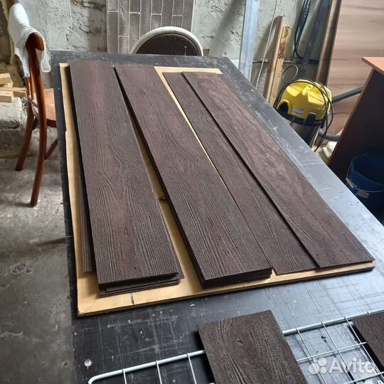 Готовый бизнес, технологии: гибкий кирпич, доска