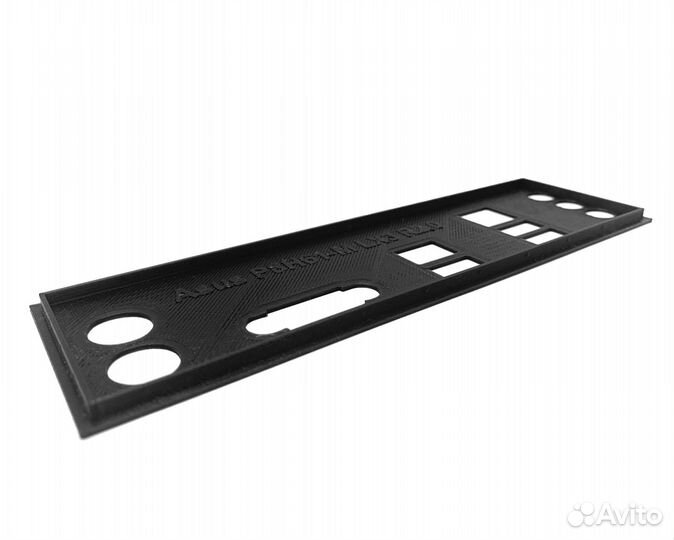 Заглушка для материнской платы Asus P8H61-M LX3 R2