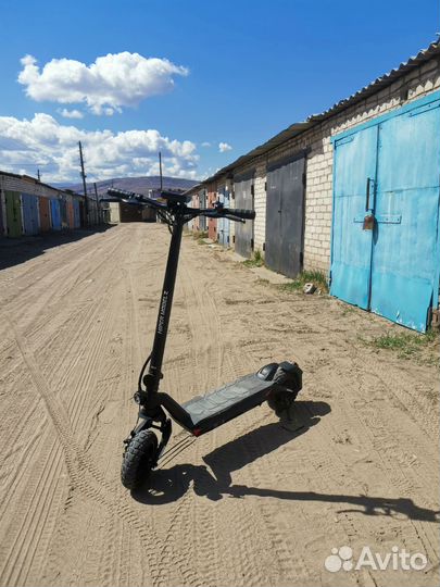 Электросамокат бу