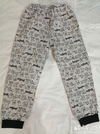 Штаны брюки спортивные для мальчика