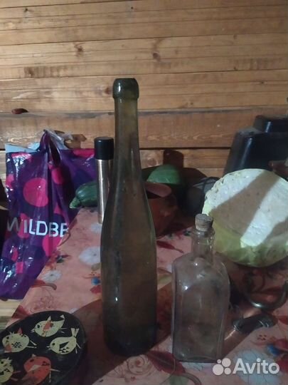 Бутылка