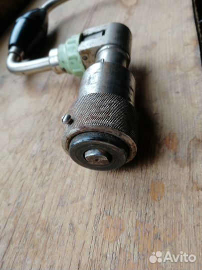 Дрель-коловорот механическая ручная чиз