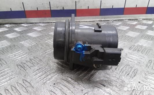 Расходомер воздуха peugeot 508 1 (YNP09BP01)