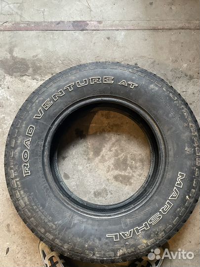 Marshal RoadVenture AT KL78 265/70 R17