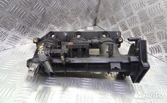 Впускной коллектор бензиновый dacia sandero 2 (TMA