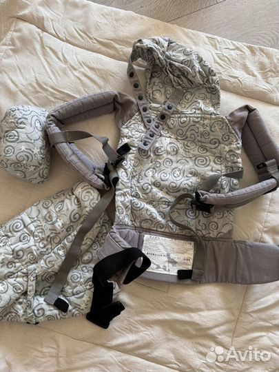 Эргорюкзак