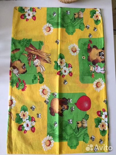 Детское постельное белье для малыша