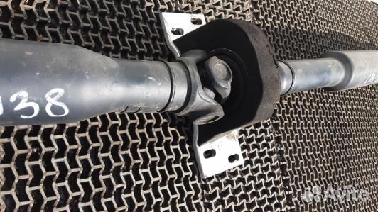 Карданный вал mercedes benz S-class W222 (LDN38K301)