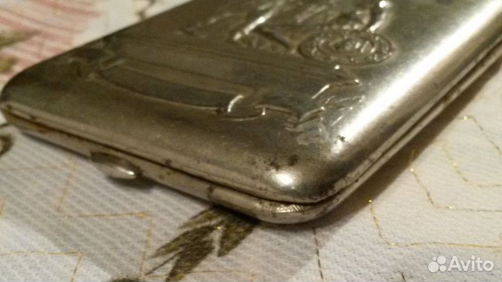 3 Портсигара