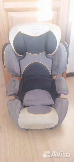 Детское автокресло Kiddy Comfort Pro (Германия)