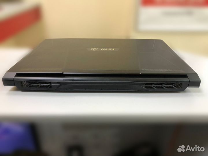 Игровой ноутбук MSI i7 4070