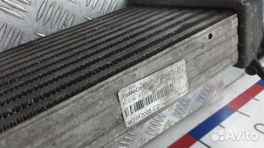 Радиатор интеркулера ford focus 3 (KUK21KC01)