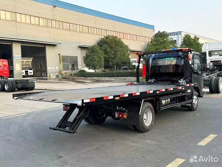 Isuzu Elf (N-series), 2024