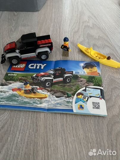 Lego City technik