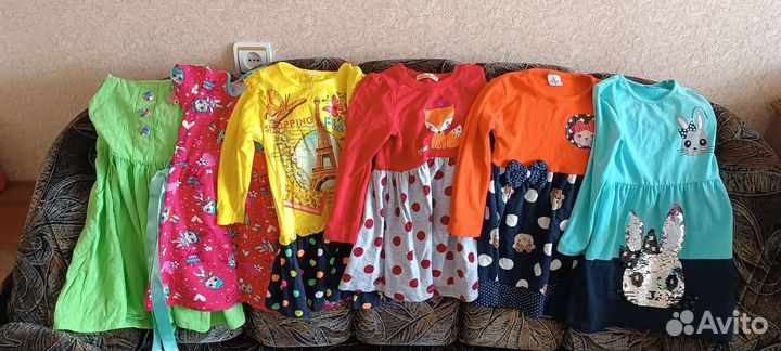 Одежда для девочки