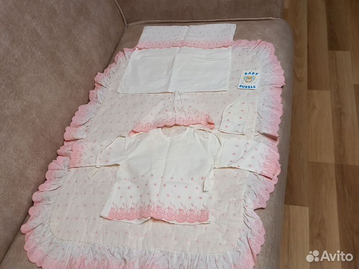 Детский набор для девочки