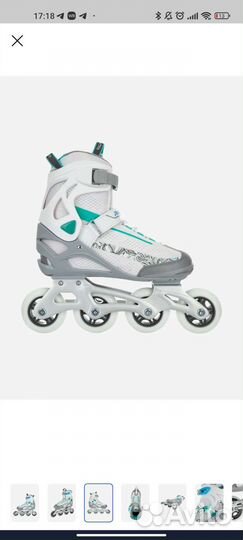 Ролики 36 размер