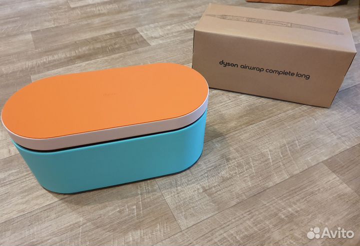 Стайлер Dyson Airwrap Long HS05