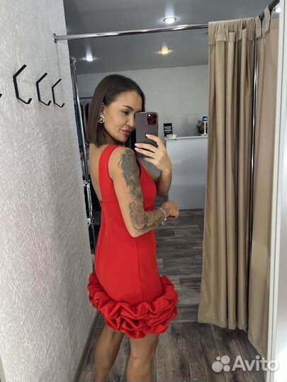 Платье женское вечернее