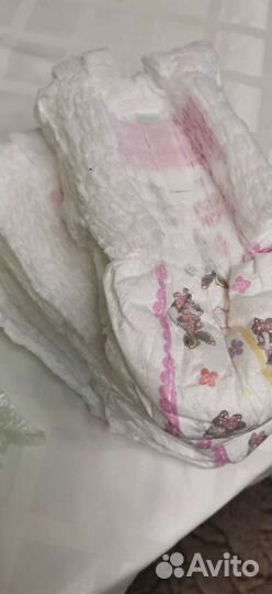 Pampers premium care 1