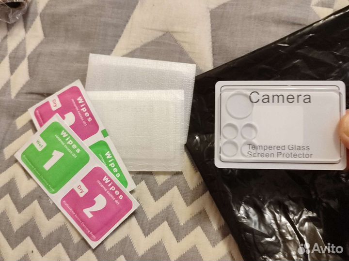 Защитное стекло на камеру Xiaomi Poco X 4 pro 5 G