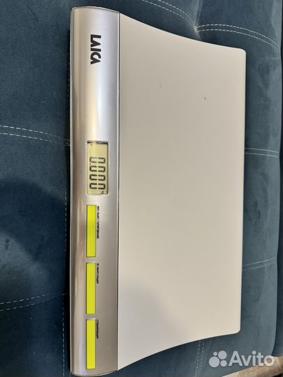 Весы детские laica