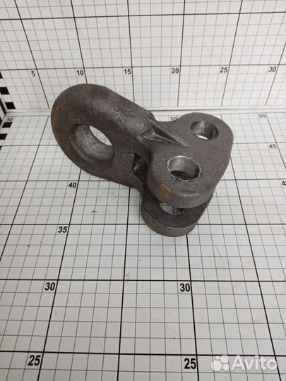 Серьга скп 01.00.001