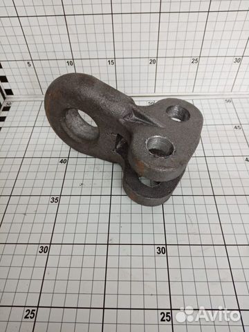 Серьга скп 01.00.001