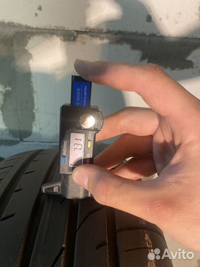 Continental ContiPremiumContact 2E 205/55 R16 91H