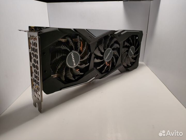 Видеокарта Nvidia GeForce GTX 1660 Super 6Gb