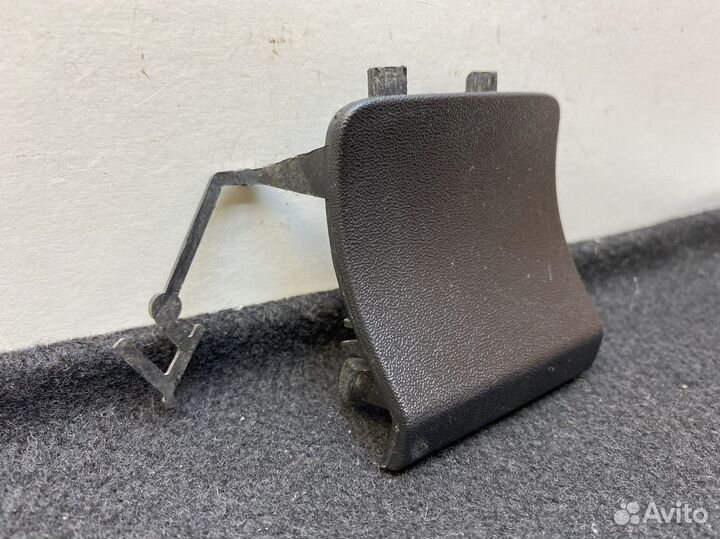 Заглушка в задний бампер левая Porsche Cayenne 17+