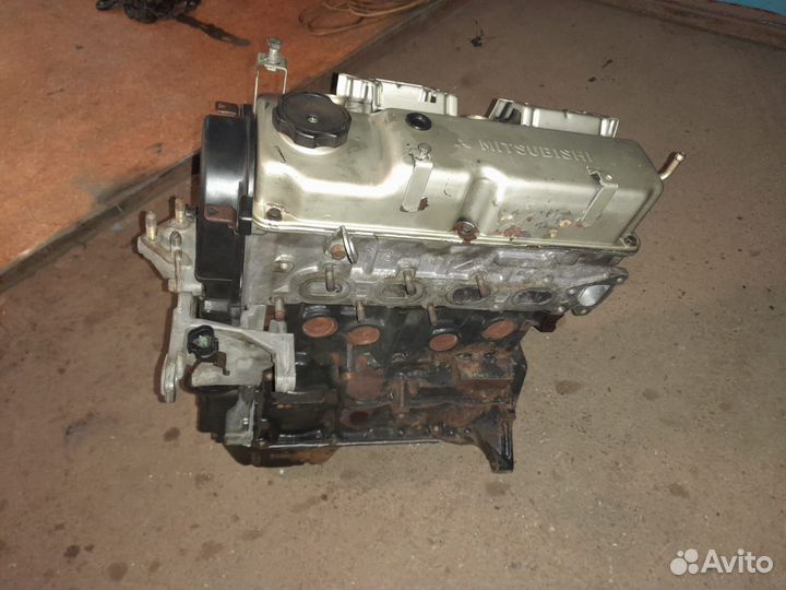 Двигатель Mitsubishi Lancer 9 4G18 1,6 98л