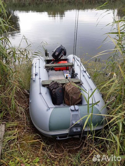 Лодка ракета рл 380