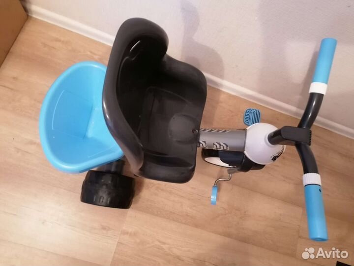 Детский велосипед Полесье