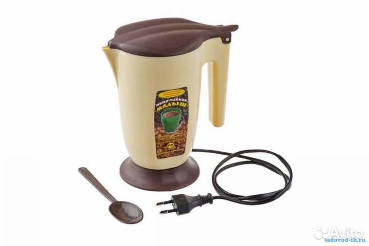 Мини-чайник «Малыш» 0,9л