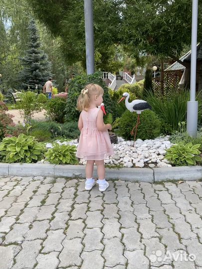 Платье праздничное