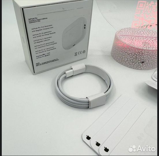 Airpods pro 2 type-с NEW