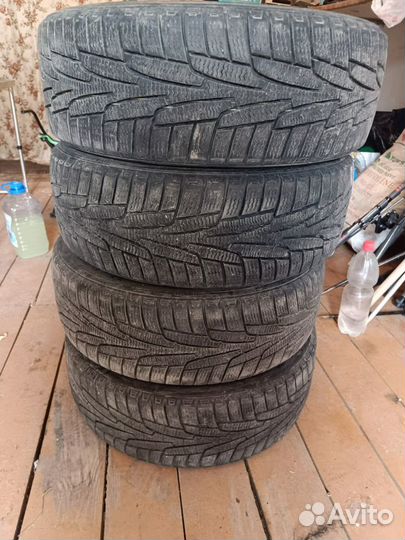 Marshal I'Zen KW31 205/50 R17