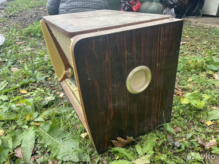 Радиола Латвия