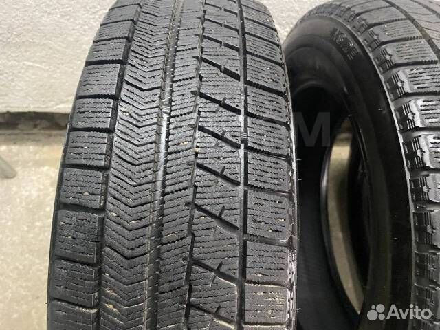 Bridgestone Blizzak VRX 17.5/65 R15