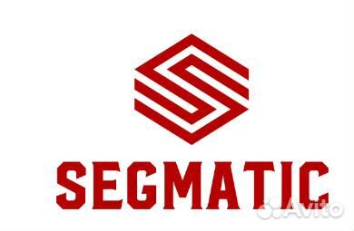 Segmatic sgbp2819 Колодки торм. диск. передн. mercedes W221/W211/C219/C216/R230. mercedes SL R230 04