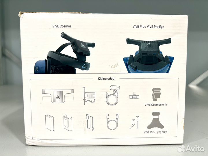 HTC Vive / Vive Pro Wireless Adapter Full Pack