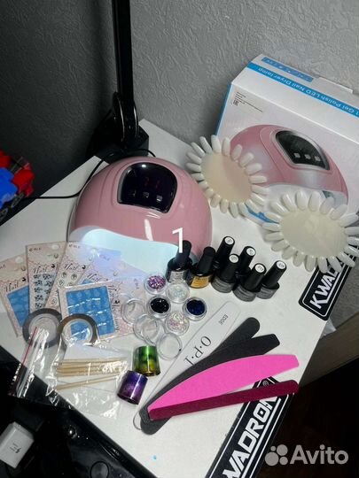 Продам маникюрный набор