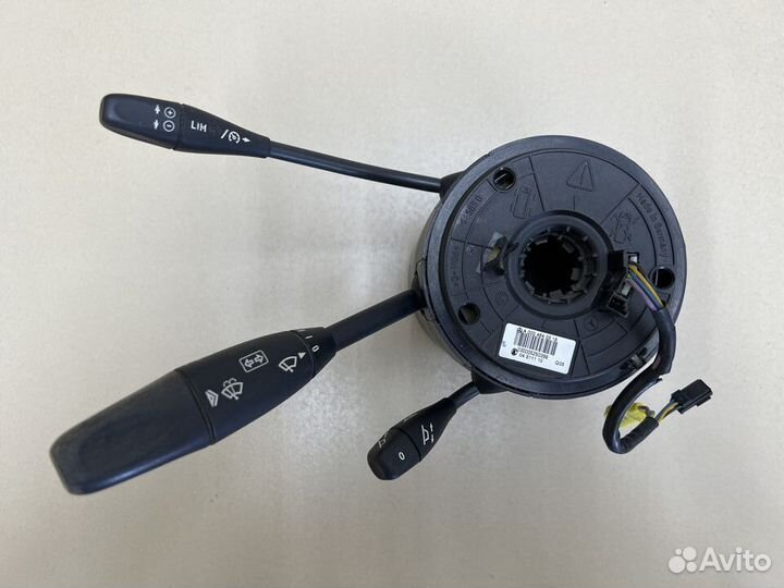 Подрулевые переключатели Mercedes w220